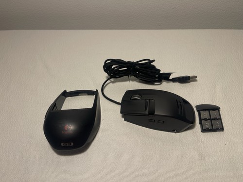 Mouse gioco laser usb - mouse,