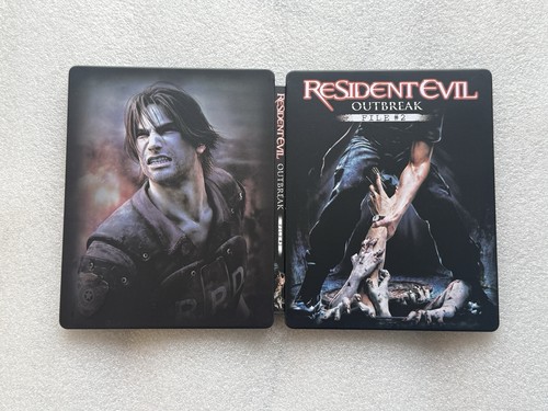 Resident evil outbreak file - evil, 2