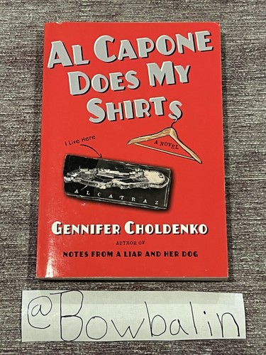 Capone does shirts - al,