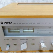 Yamaha Cr-400 Ricevitore