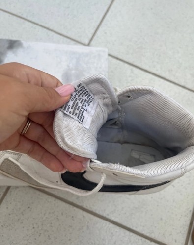 Scarpe nike shoes blazer mid - scarpe,