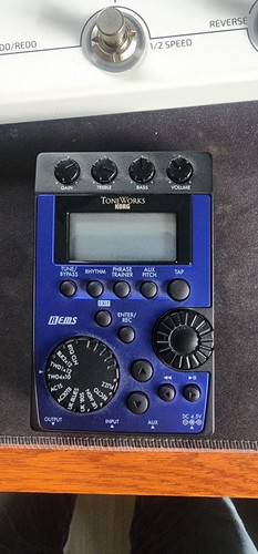 Korg toneworks pandora px4 - toneworks,