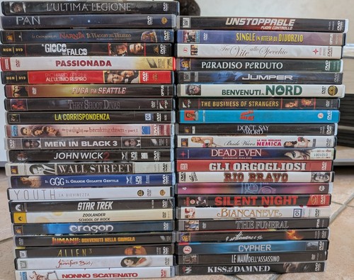 Mega lotto dvd film pz - dvd,
