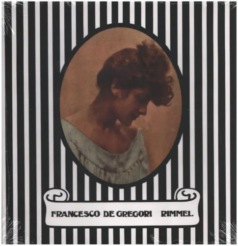 Francesco gregori rimmel - lp,