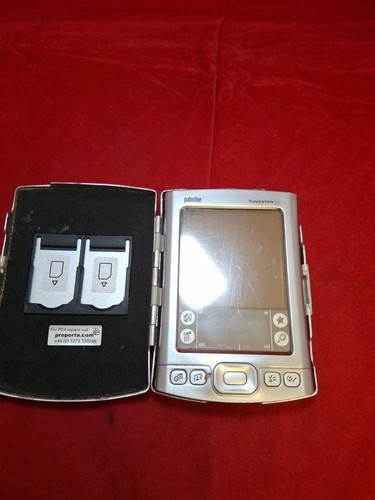 Vintage palm one tungsten - palm,
