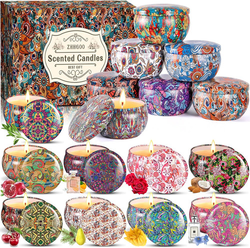 Regalo candele - regalo,