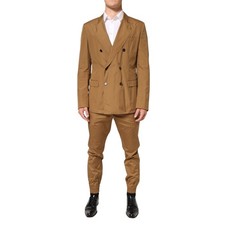 Tuta DOLCE & GABBANA marrone
