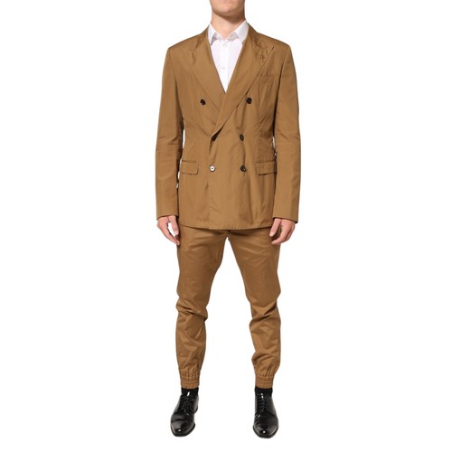 Tuta dolce gabbana marrone - &,