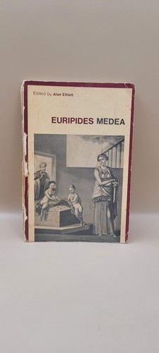 Euripides medea edited alan - euripides,