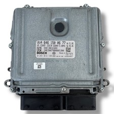 CENTRALINA MOTORE MERCEDES