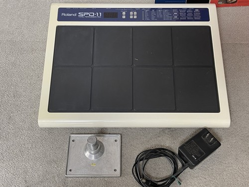 Roland spd total - roland, spd-11