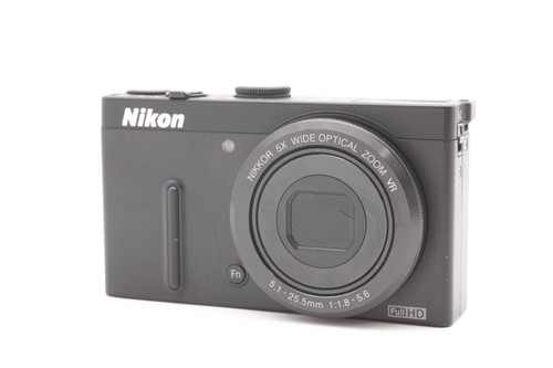 Nikon coolpix p330 fotocamera - coolpix,