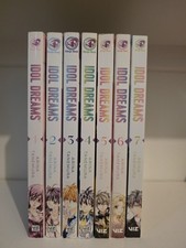 Idol Dreams Vol 1-7 Viz Media