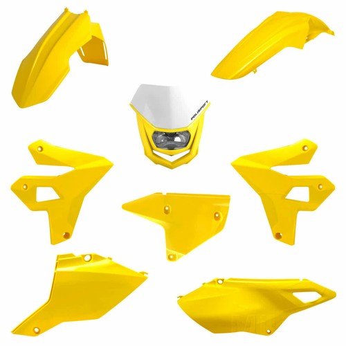 Kit carene polisport - kit, 8