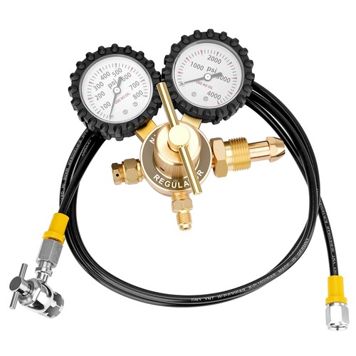 4000 psi nitrogen regulator - nitrogen,