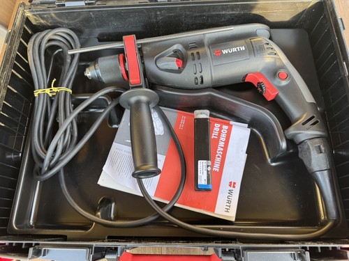 Würth trapano elettrico 600w - ,