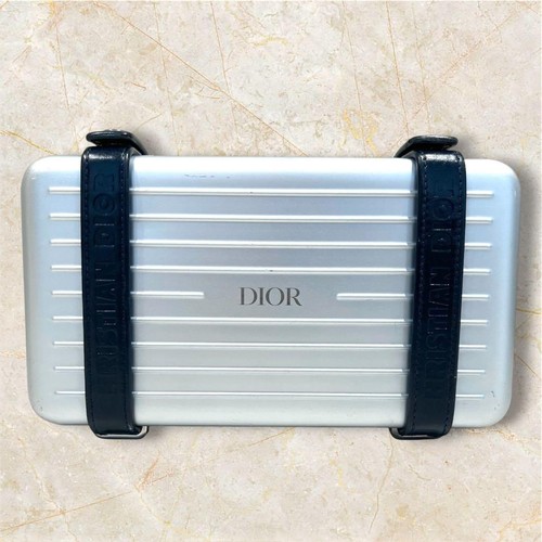 Dior rimowa personal pouch - dior,