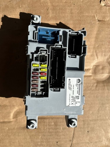 Centralina body computer bcm - body,