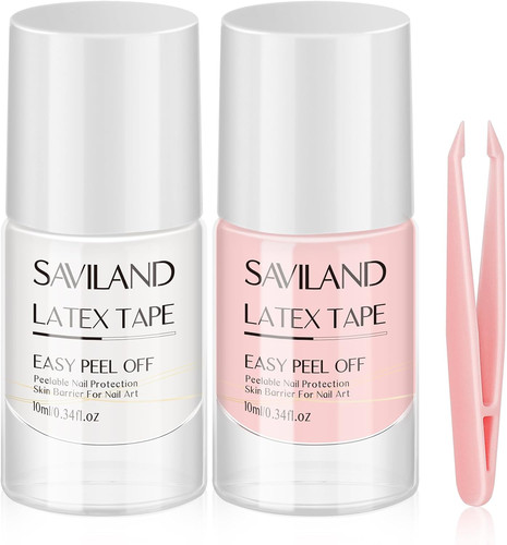 Liquid latex pezzi kit - -,