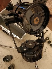 Telescopio Astronomico