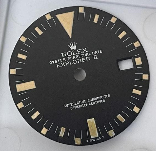 Genuine rolex explorerii - genuine,