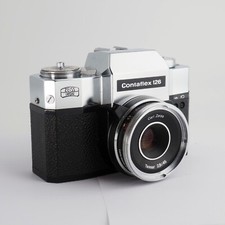 Zeiss Ikon Contraflex 126