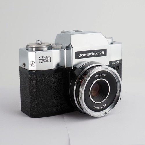 Zeiss ikon contraflex 126 - ikon,