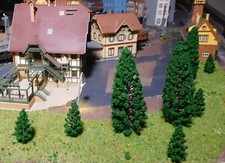 10 Abeti Verde Scuro, 48 E 95