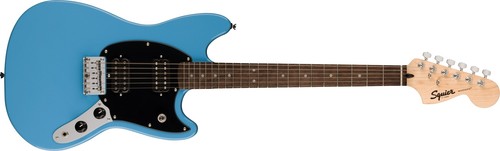 Squier sonic mustang - sonic,