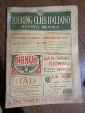 RIVISTA MENSILE TOURING CLUB