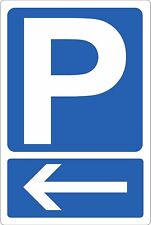 CARTELLO SEGNALETICO -