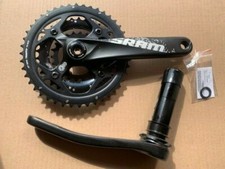 SRAM S1000 BB30 30 mm 22T 33T 44T Set Catene Tripla 10 Velocità 175 mm