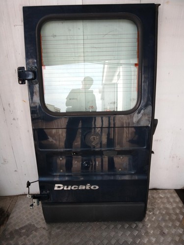 Porta carico posteriore - carico, a