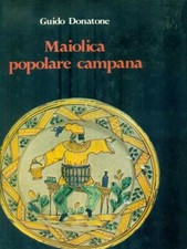 MAIOLICA POPOLARE CAMPANA