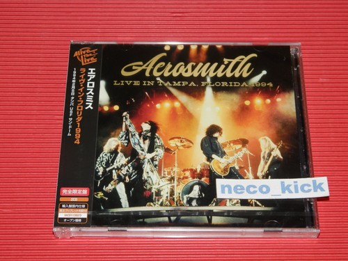 4bt aerosmith live - aerosmith, in
