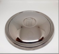 FIAT 500 GIARDINIERA / 850 BERLINA / 600 E - 4 COPPE RUOTA CERCHIO 12 POLLICI