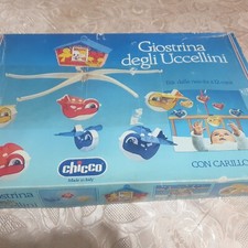 GIOSTRINA DEGLI UCCELLINI