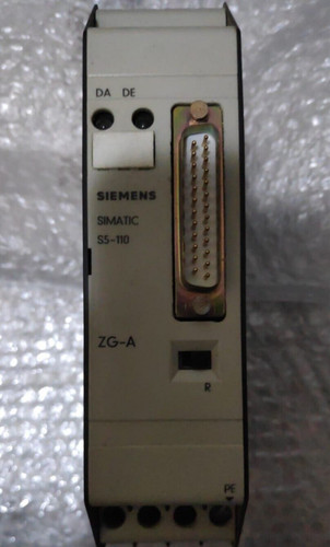 Modulo interfaccia siemens - interfaccia,