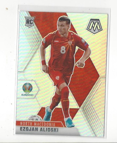 2020 panini mosaic uefa - 2020-21,