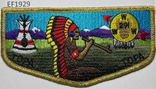 Boy Scout OA 291 Topa Topa