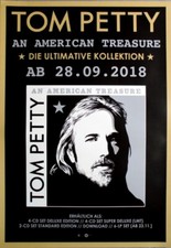 PETTY, TOM - 2018 - Plakat -
