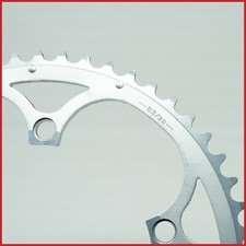 NOS CAMPAGNOLO RECORD CORONA 135 53t VINTAGE BULLONE NASCOSTO 9s VELOCITÀ 90s