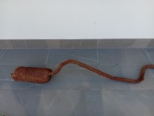 Fiat 1100 R Familiare, Terminale Di Scarico