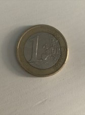 Moneta Rara 1 Euro Finlandia