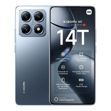 Xiaomi 14T 5G 256GB 12GB RAM Dual Sim Blue Garanzia Global Europa