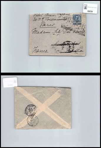 Storia postale regno - veiii, da