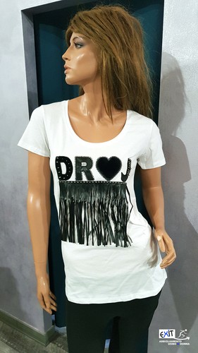 Denny rose shirt art - t-shirt,