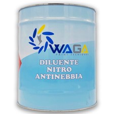 Waga Solvente Diluente Nitro Universale Antinebbia 20L