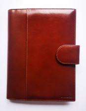 Piquadro Genuine Leather Cover
