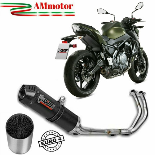 Scarico completo kawasaki z650 - scarico,